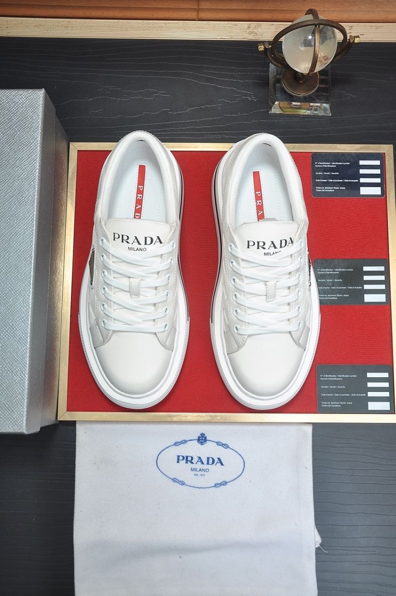 Prada Low Shoes